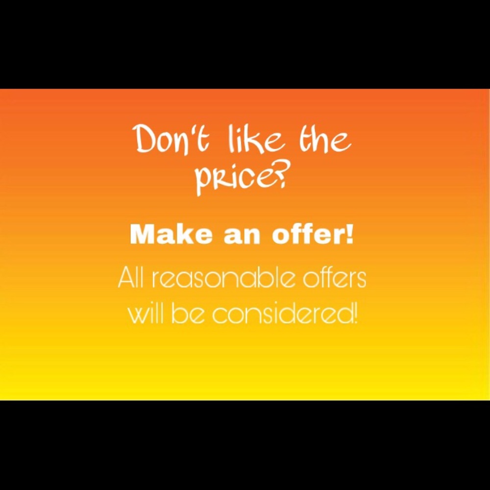 Make an offer!